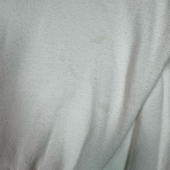 Vintage Hammy and Moo University Hamwear Sweatshirt White One‎ Size Fits All - Picture 8 of 10